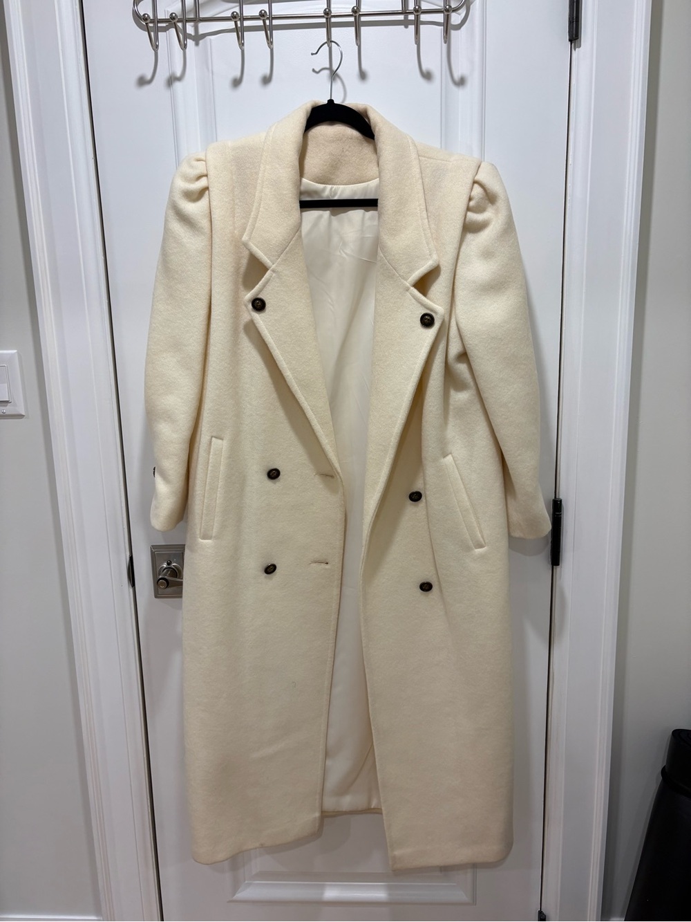 EDITIONS PURE VIRGIN WOOL JACKET